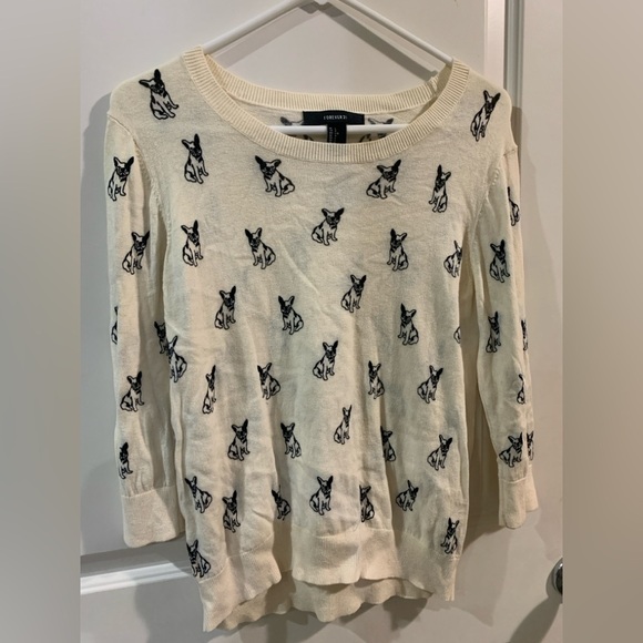 Forever 21 sweater. PTP 21, Preloved in great condition. Super soft, Large - Picture 1 of 2